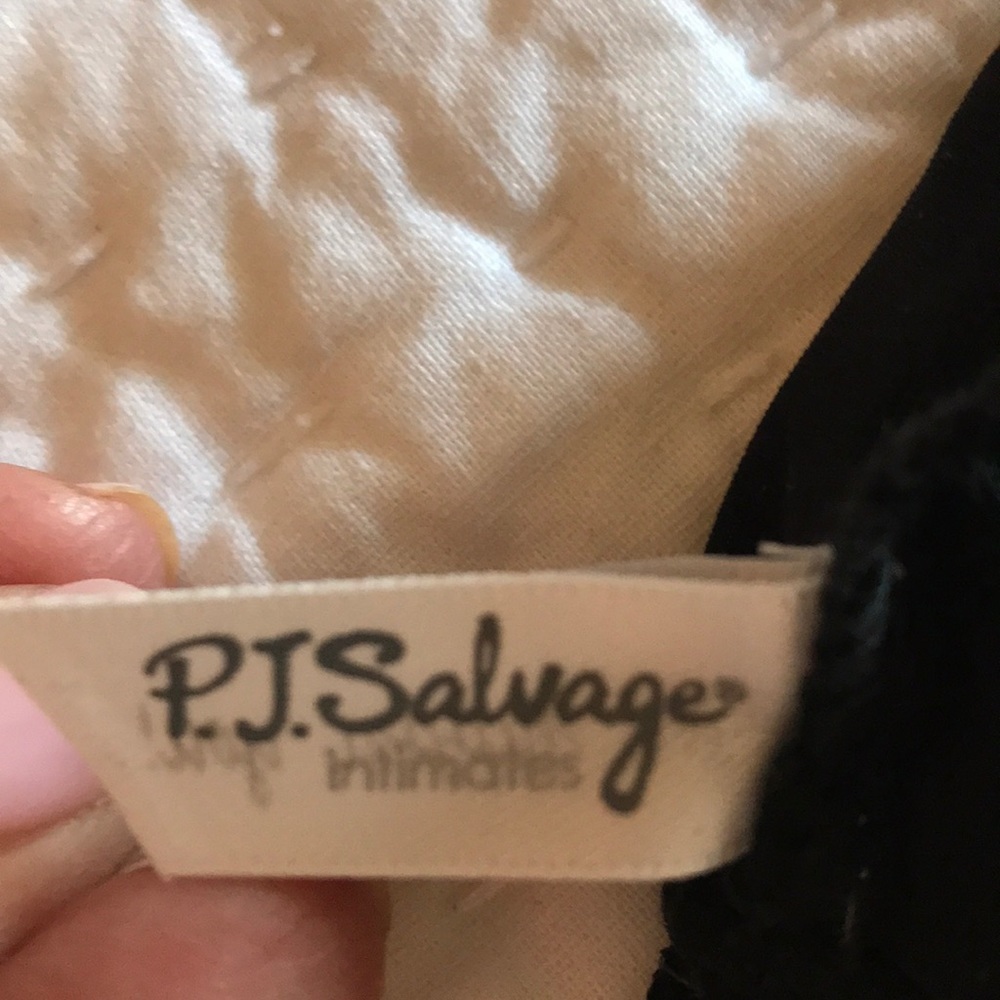 NWT P.J Salvage Racerback Bralette - Picture 5 of 6